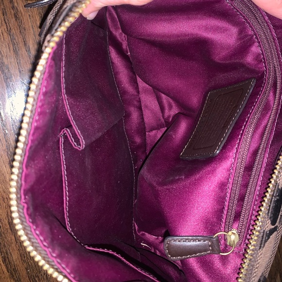 Coach Purse - Picture 5 of 5
